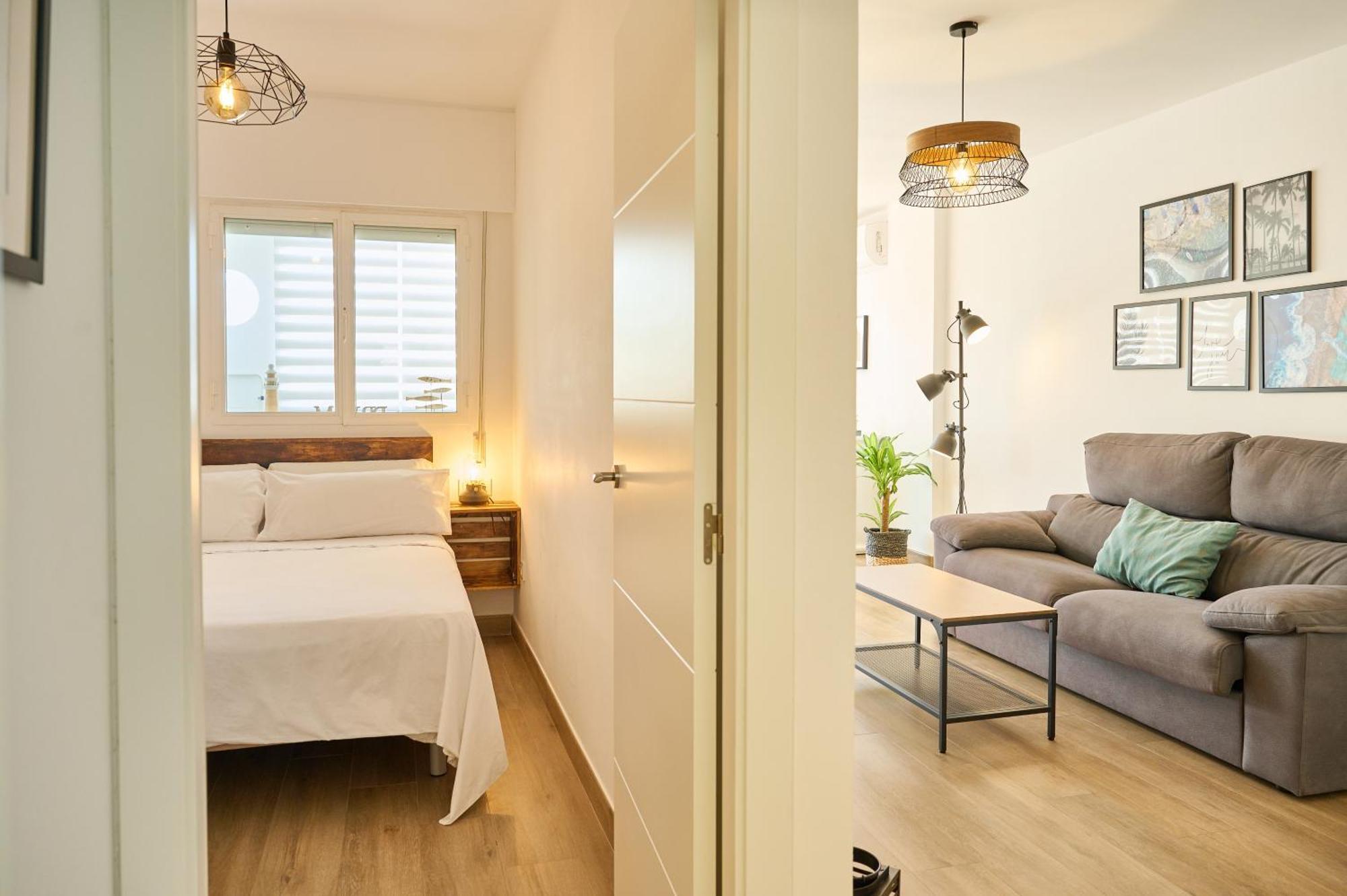 Apartment Ocean Albir アルビール エクステリア 写真