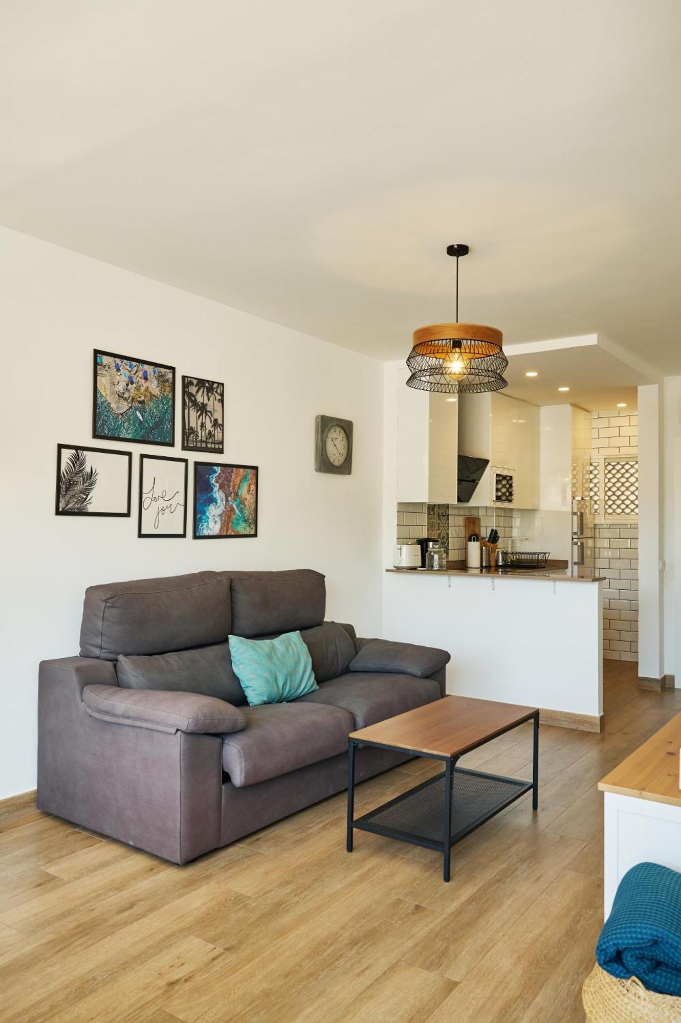 Apartment Ocean Albir アルビール エクステリア 写真