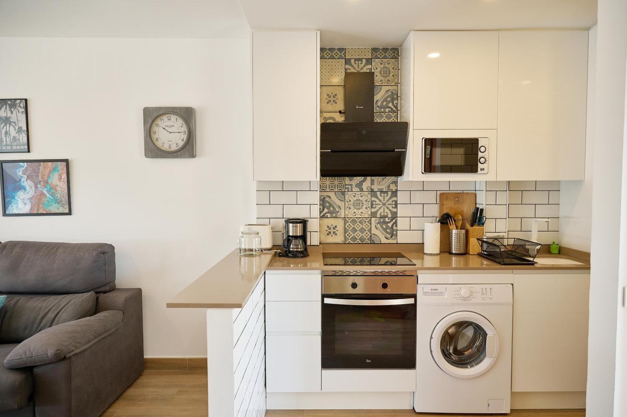 Apartment Ocean Albir アルビール エクステリア 写真