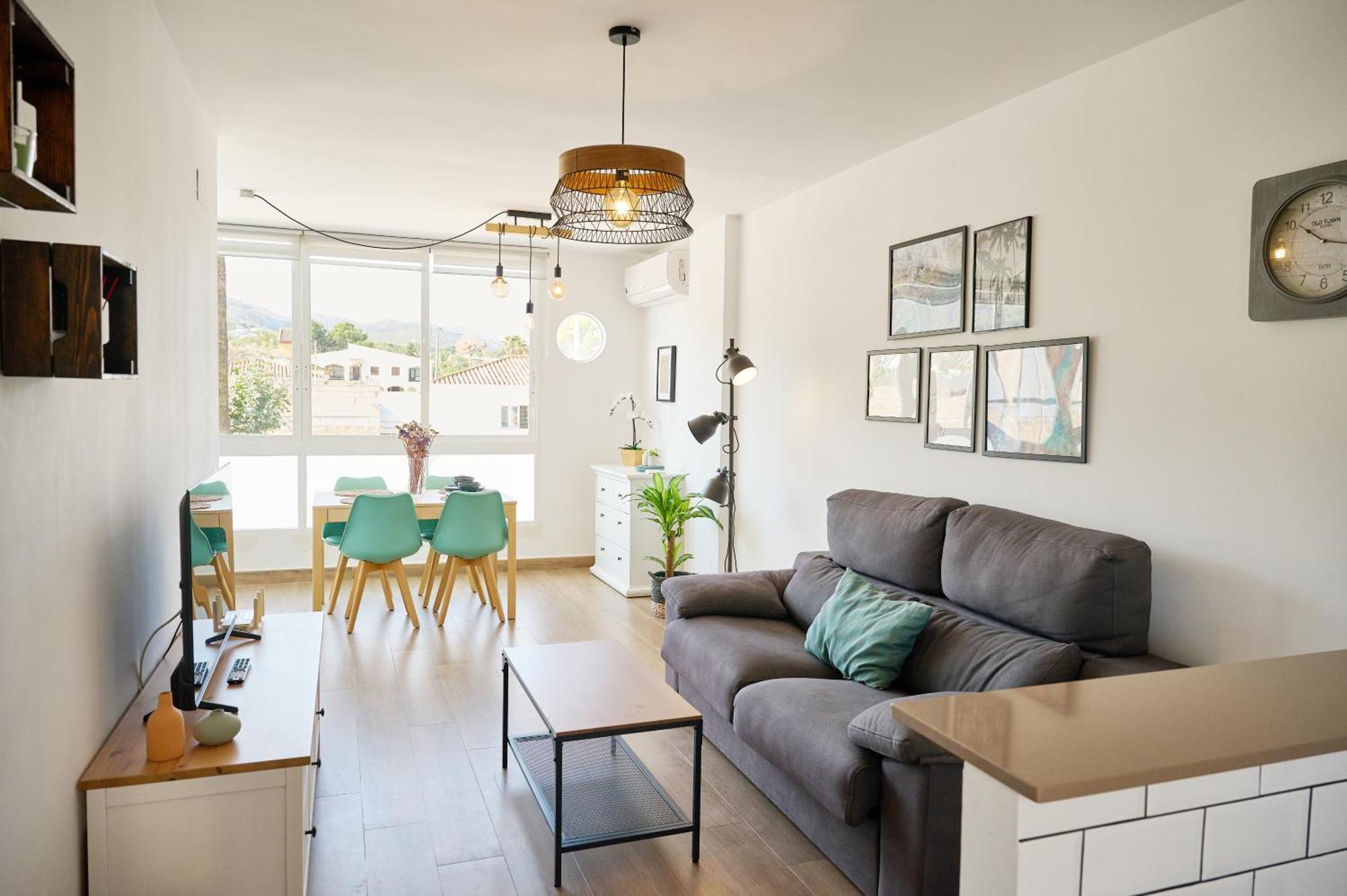 Apartment Ocean Albir アルビール エクステリア 写真